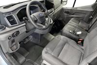 heti ajoon Ford Transit