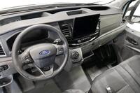 heti ajoon Ford Transit