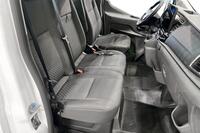 heti ajoon Ford Transit
