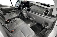 heti ajoon Ford Transit