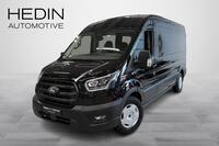 heti ajoon Ford Transit
