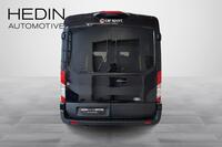heti ajoon Ford Transit