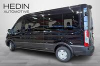 heti ajoon Ford Transit