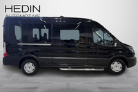 heti ajoon Ford Transit