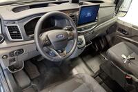 heti ajoon Ford Transit