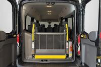 heti ajoon Ford Transit