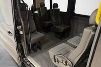 heti ajoon Ford Transit