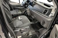 heti ajoon Ford Transit