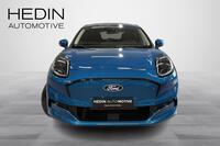 heti ajoon Ford Puma Gen-E