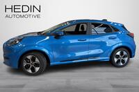 heti ajoon Ford Puma Gen-E