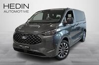 heti ajoon Ford Tourneo Custom