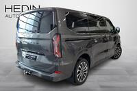 heti ajoon Ford Tourneo Custom