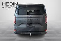 heti ajoon Ford Tourneo Custom