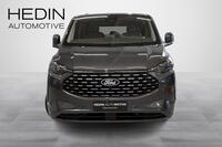 heti ajoon Ford Tourneo Custom