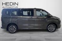 heti ajoon Ford Tourneo Custom