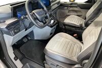 heti ajoon Ford Tourneo Custom