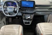 heti ajoon Ford Tourneo Custom