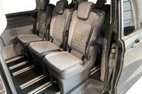 heti ajoon Ford Tourneo Custom