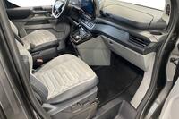 heti ajoon Ford Tourneo Custom