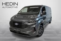 heti ajoon Ford Transit Custom