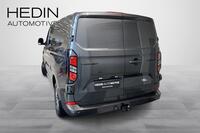 heti ajoon Ford Transit Custom