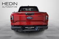 heti ajoon Ford Ranger