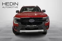 heti ajoon Ford Ranger