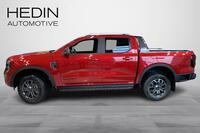 heti ajoon Ford Ranger