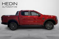 heti ajoon Ford Ranger