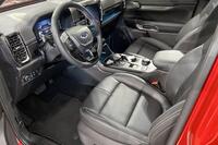 heti ajoon Ford Ranger
