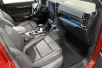 heti ajoon Ford Ranger