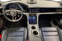 heti ajoon Porsche Taycan