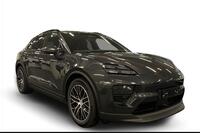 heti ajoon Porsche Macan