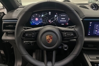 heti ajoon Porsche Macan