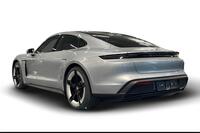 heti ajoon Porsche Taycan