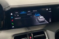 heti ajoon Porsche Taycan