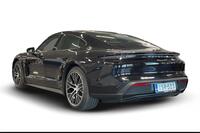 heti ajoon Porsche Taycan