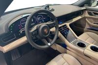 heti ajoon Porsche Taycan