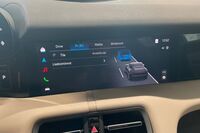 heti ajoon Porsche Taycan