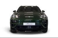 heti ajoon Porsche Macan