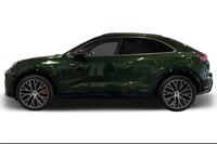 heti ajoon Porsche Macan