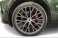 heti ajoon Porsche Macan