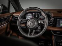 heti ajoon Porsche Macan