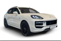 heti ajoon Porsche Cayenne
