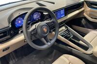 heti ajoon Porsche Macan