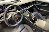 heti ajoon Porsche Panamera