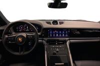 heti ajoon Porsche Panamera