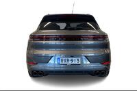 heti ajoon Porsche Cayenne