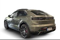heti ajoon Porsche Macan