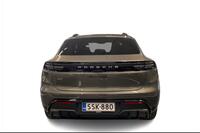 heti ajoon Porsche Macan